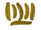 Imported Dried Bananas, Long Slices 2.2046lb, 364101