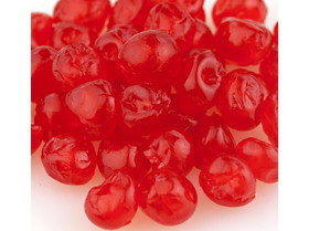 Paradise Fruit Whole Red Cherries 30lb, 376093