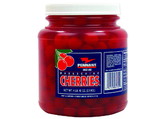 Pennant Whole Maraschino Cherries (No Stems) 6/0.5gal, 380089