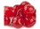 Pennant Whole Maraschino Cherries (No Stems) 6/0.5gal, 380089, Price/Case