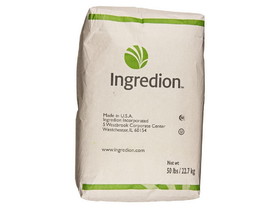 Ingredion Melojel (Cornstarch) 50LB, Silky Powder, 392098