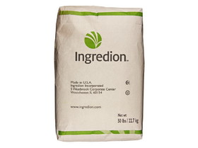 Ingredion National 465 Starch 50LB, Modified Food Starch, 396096