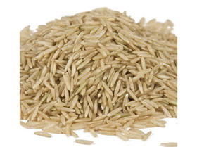 Imported Organic Brown Basmati Rice 2/5lb, 403213