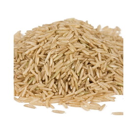 Imported Organic Brown Basmati Rice 50lb, 403216