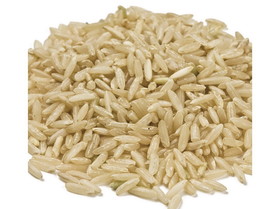 Riceland Long Grain Brown Rice 4% 50lb, 404102