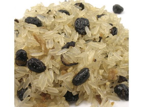 Bulk Foods Haitian Rice & Black Beans 3/5lb, 405829