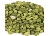 Brown's Best Green Split Peas 20lb, 416115