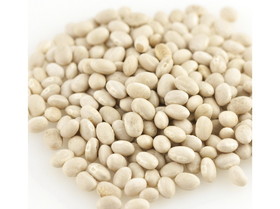 Multiple Organics Organic Navy Beans 25lb, 420145