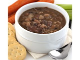 Bulk Foods Natural Seven Bean Soup Starter Blend, No MSG Added* 4/5lb, 428001