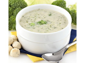 Bulk Foods Homestyle Cream of Broccoli Soup Starter 15lb, 428050