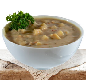 Bulk Foods Steakhouse Potato Chowder 5lb, 428078