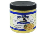 Mrs. Miller's Chicken Flavored Soup Base 6/12oz, 428506