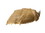 Zimmerman's Natural Peanut Butter, No Salt 30lb, 436096, Price/Each