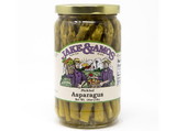 Jake & Amos J&A Pickled Asparagus 12/16oz, 445400