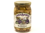 Jake & Amos J&A Marinated Mushrooms 12/16oz, 445410