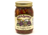 Jake & Amos J&A Sweet & Hot Pepper Strips 12/15oz, 445445