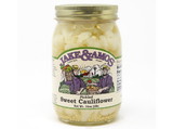 Jake & Amos J&A Pickled Sweet Cauliflower 12/16oz, 445456