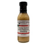 Terrapin Ridge Farms Creamy Italian White Balsamic Dressing 6/12oz, 447017