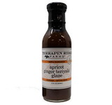 Terrapin Ridge Farms Apricot Ginger Teriyaki Glaze 6/12oz, 447095