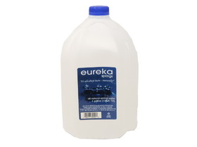 Eureka Spring Water 6/1gal, 456130