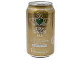 Adirondack Irish Ginger Ale 3 8/12oz, 458156