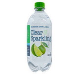 Adirondack Key Lime Clear & Sparkling Water 6/4pk 20oz, 458265
