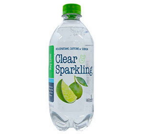 Adirondack Key Lime Clear & Sparkling Water 6/4pk 20oz, 458265