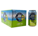 Adirondack Lemon Lime Seltzer Water 3/8pk 12oz, 458282