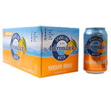 Adirondack Mandarin Orange Seltzer Water 3/8pk 12oz, 458284