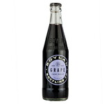 Boylan Bottling Cane Sugar Soda, Grape 24/12oz, 458515