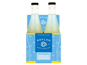 Boylan Bottling 6-4Pk/12Oz Sparkling Lemonade, 458572