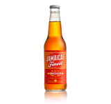 Jamica's Finest Hot Ginger Beer, Glass 6/4pk 12oz, 458818