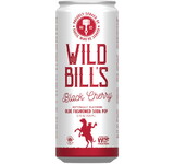 Wild Bill's Black Cherry 12/12oz, 458952