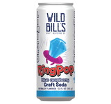 Wild Bill's Blue Raspberry Ring Pop 12/12oz, 458954