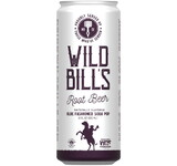 Wild Bill's Root Beer 12/12oz, 458960