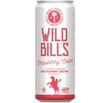 Wild Bill's Strawberry Cream 12/12oz, 458962