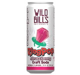 Wild Bill's Strawberry Ring Pop 12/12oz, 458964