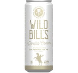 Wild Bill's Vanilla Cream 12/12oz, 458966