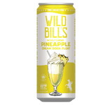 Wild Bill's Zero Sugar Pineapple Cream Soda Float 12/12oz, 458984
