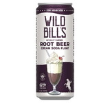 Wild Bill's Zero Sugar Root Beer Cream Soda Float 12/12oz, 458986