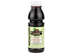 King Orchards Tart Cherry Juice Concentrate 12/16oz, 459185