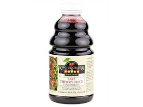 King Orchards Tart Cherry Juice Concentrate 12/1qt, 459201