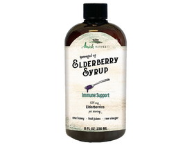 Yoder's Elderberry Syrup 12/8oz, 459300