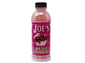 Joe Tea Kiwi Strawberry Lemonade (Plastic) 12/18oz, 462243