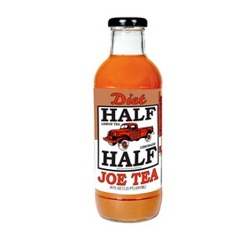 Joe Tea Diet Half & Half Tea 12/20oz, 462310