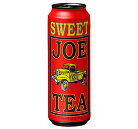 Joe Tea Sweet Tea, Cans 12/12oz, 462340