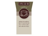 Bulk Foods Hazelnut Cappuccino 2/5lb, 468202