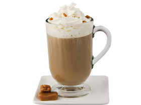Bulk Foods Creamy Caramel Cappuccino 2/5lb, 468216