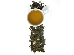 East Indies Tea Honey Ginger Bulk Tea 2lb, 474300
