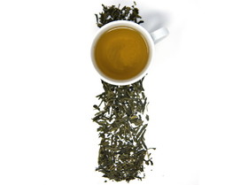 East Indies Tea Green Sencha Bulk Tea 2lb, 474302